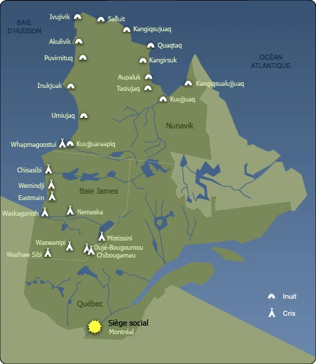 L'expérience boréale