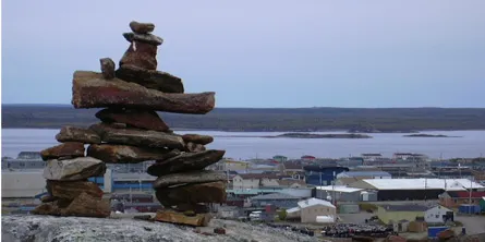 Portail web pour la communauté Inuit de Kuujjuaq