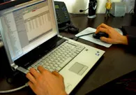 Équipe Soleica sur le terrain au Nunavik