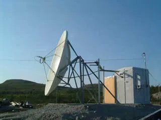 Antenne satellite