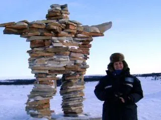 Inukshuk