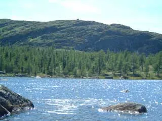 Kangiqsualujjuaq paysage
