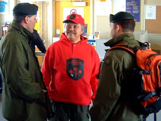 Charlie et les rangers