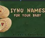 "Iynu Names for your Baby" par Kevin Brousseau