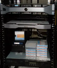 Nouveau serveur Hyper-V installé à Nemaska